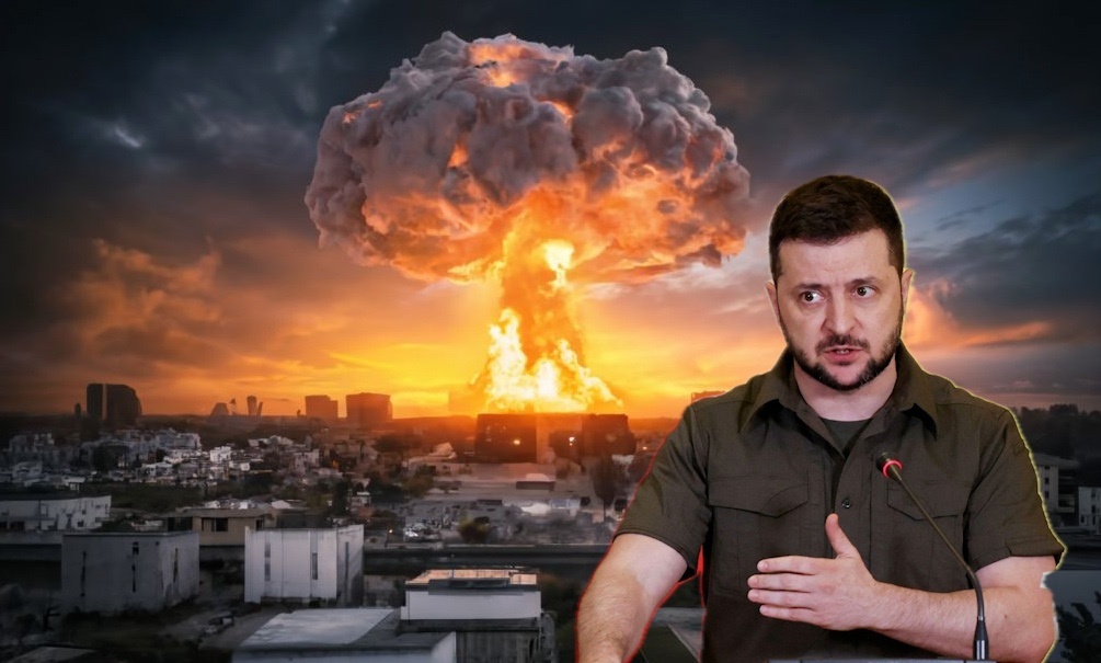   Хотите мира? А я нет. Иллюстрация: "Блокнот"