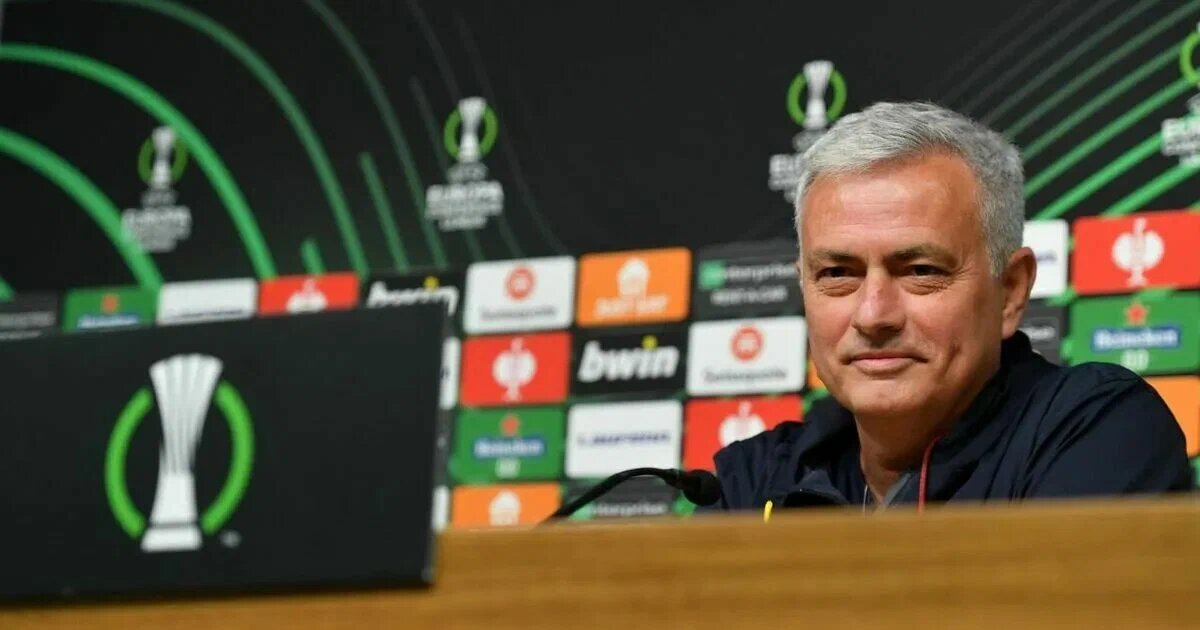 Жозе Моуриньо 