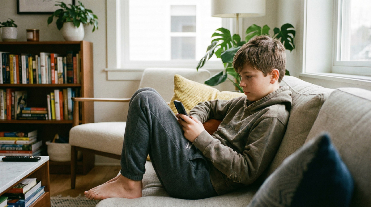 Как «зарядить» ребёнка за 15 минут, если сил совсем нет?