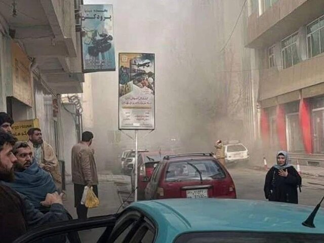    Фото: телеграм-канал TOLOnews Plus طلوع نیوز