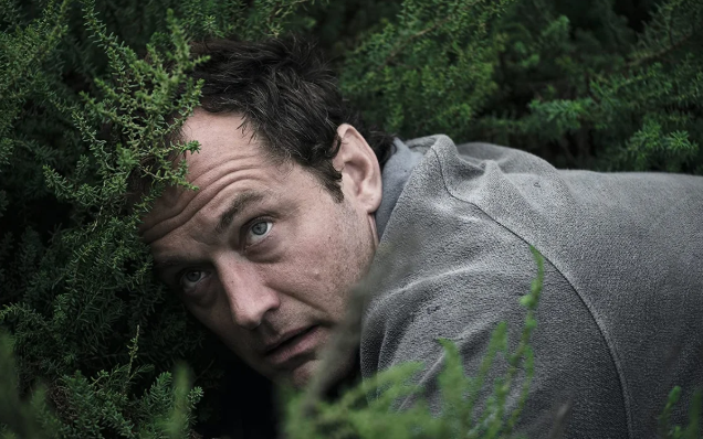 Фрагмент из сериала "Третий день"