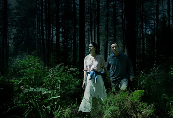 Фрагмент из сериала "Третий день"