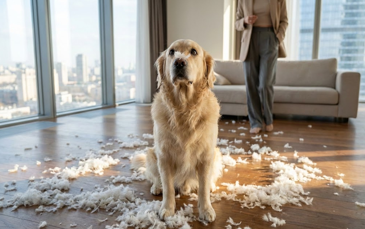 Память без прошлого и будущего / Изображение: AlphaPet