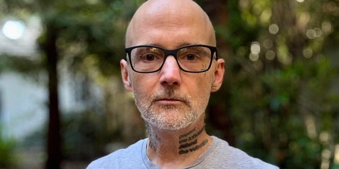 Моби перезаписал трек «When It’s Cold I’d Like To Die» 30-летней давности