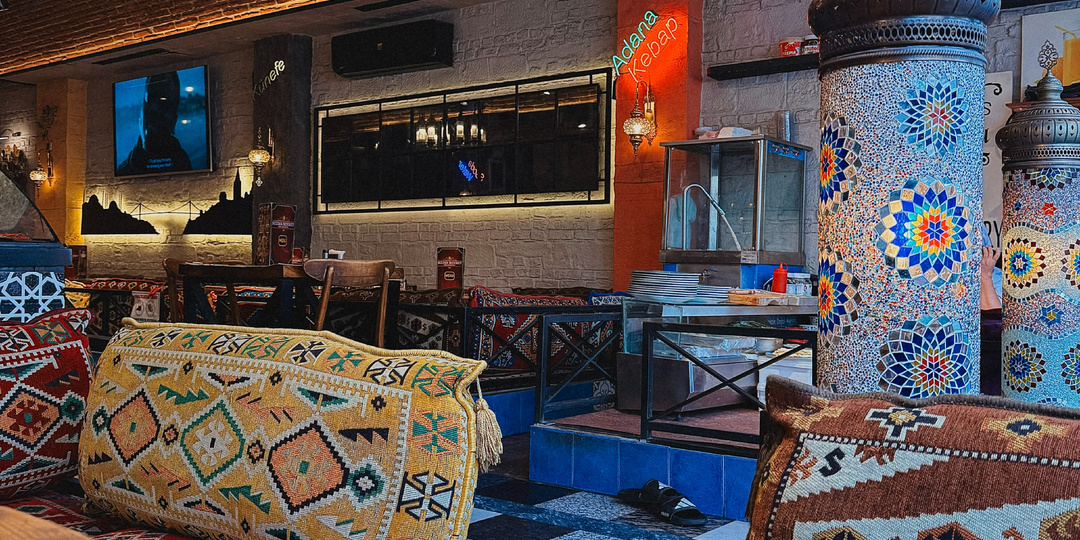 Где поесть в Стамбуле? Подборка вкусных бюджетных мест