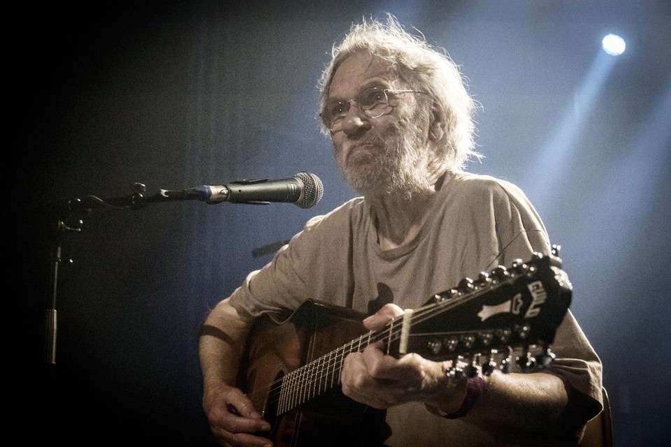    Последний альбом музыканта, Dance Of Love, вышел в сентябре 2024 года GLOBAL LOOK PRESS