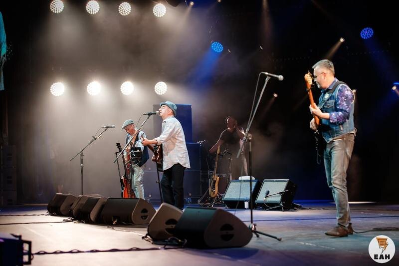 Министр культуры Свердловской области рассказал о судьбе фестиваля «Старый Новый рок»