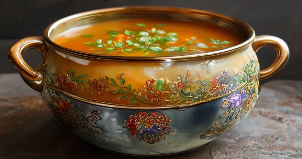 Секреты насыщенного и прозрачного бульона