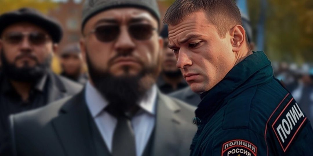 Почему молчит Колокольцев? Полицейского просто предали. Представить такое в США невозможно