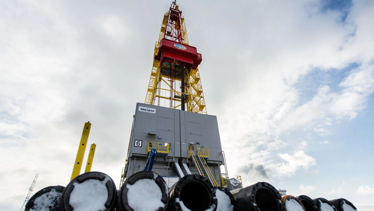 Добыча нефти сократилась по итогам начала января. Фото: URA.RU/ТАСС