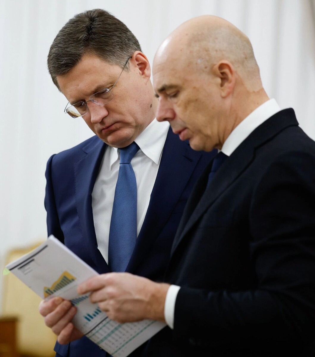 Доходы бюджета от экспорта нефти падают несколько месяцев подряд. Фото: Дмитрий Астахов/POOL/ТАСС