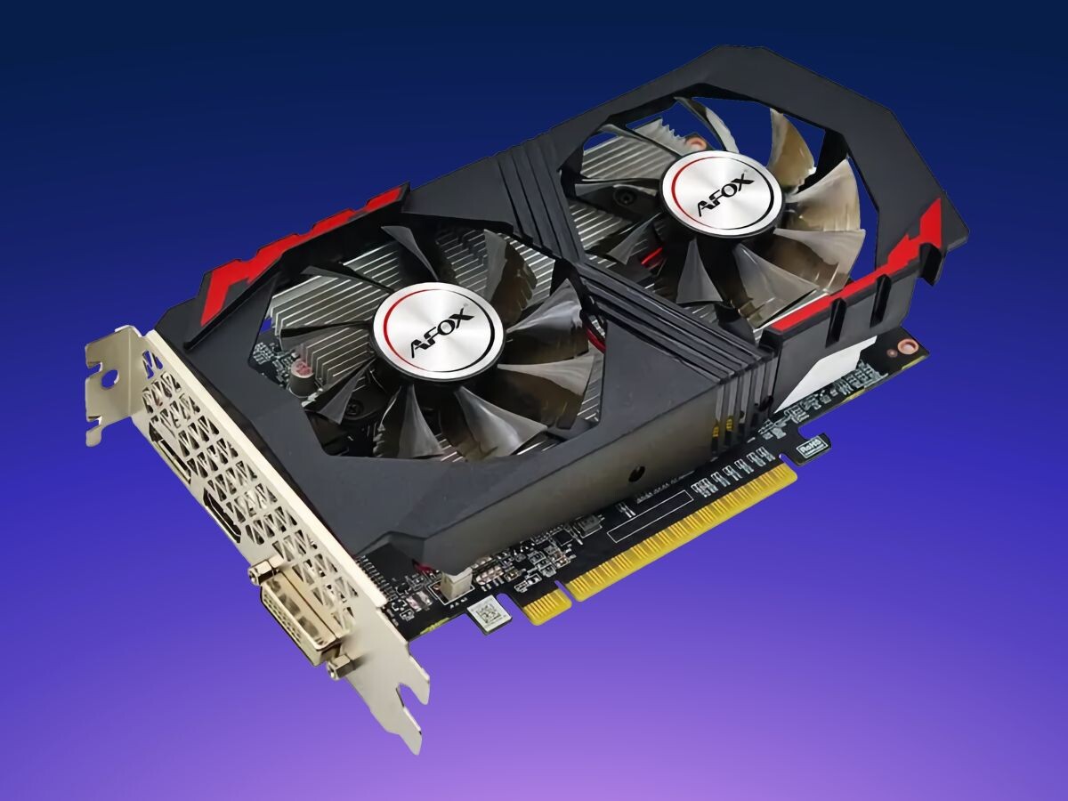    В российских магазинах появились старые видеокарты NVIDIA Pascal, Turing и Ampere