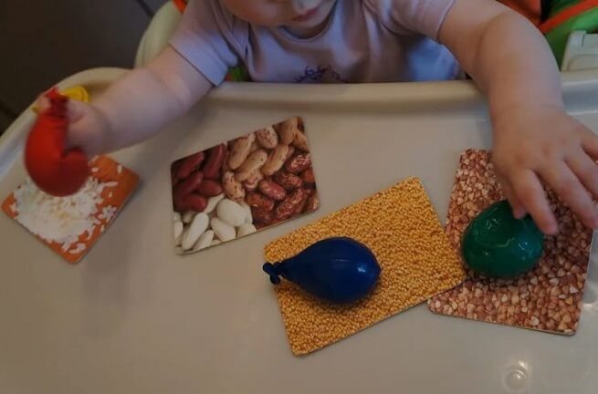 Мелкая моторика