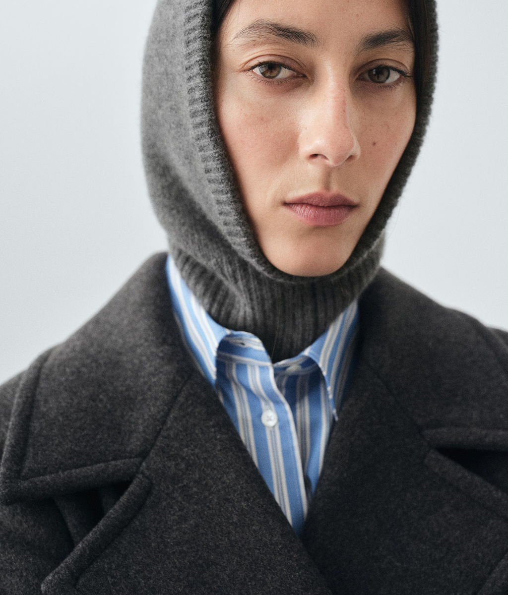  📷    Голову в тепле. 20 модных шапок и головных уборов на зиму (фото 1)