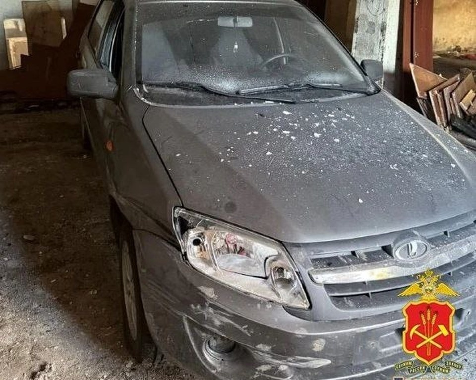    Фото: полиция Кузбасса.