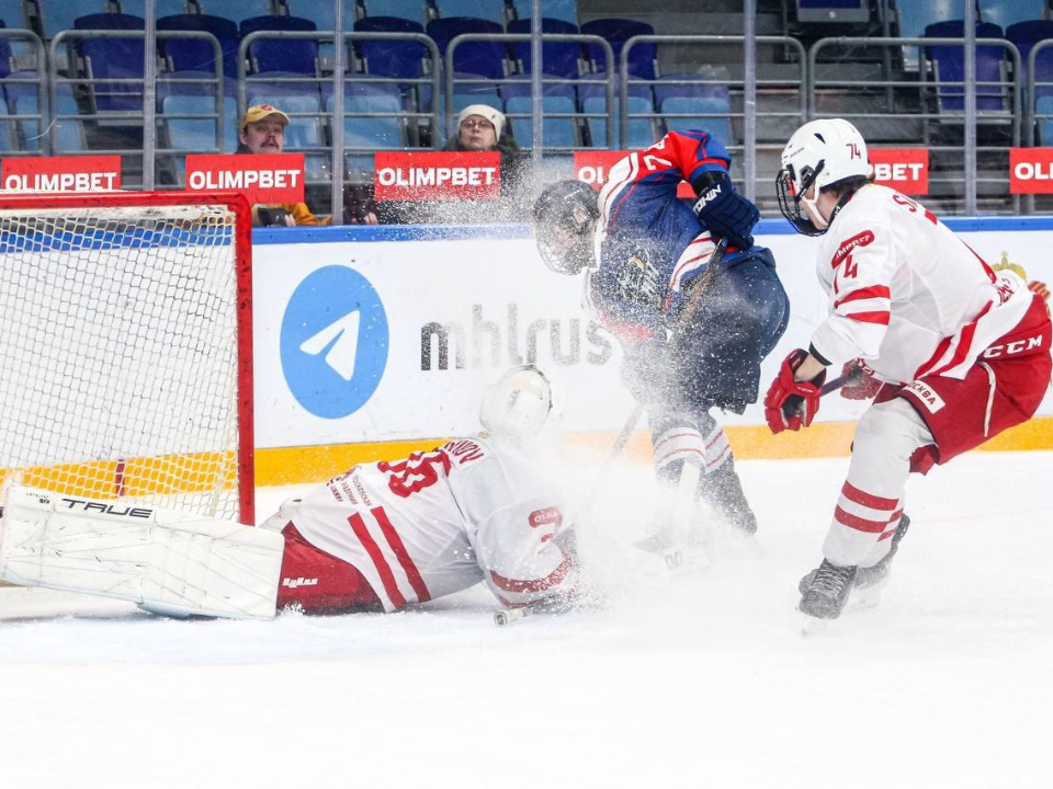    Фото: ХК «Атлант»