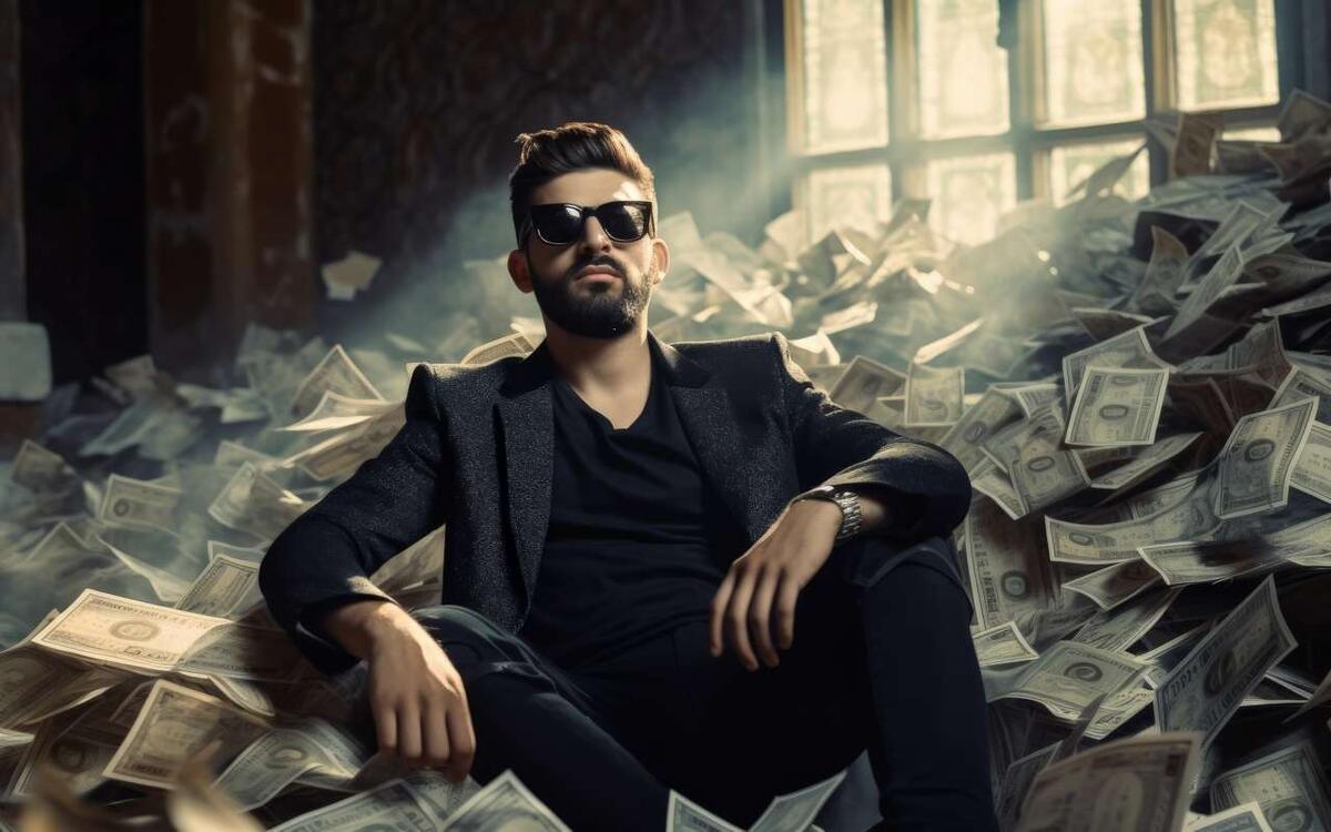    Благосостояние миллиардеров выросло на $2,5 трлн за 2025 год Фото – ru.freepik.com на основе ИИ