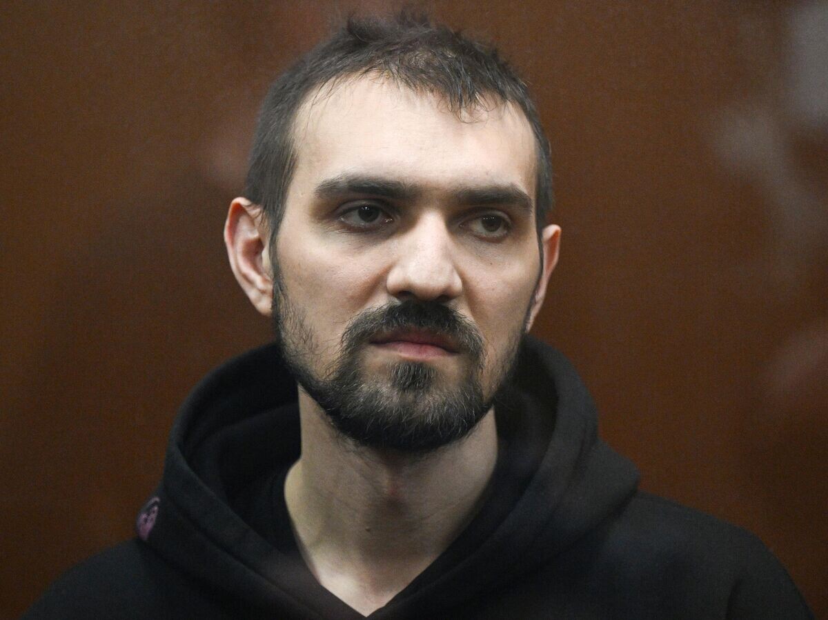    Артемий Останин в суде | © РИА Новости / Кристина Кормилицына