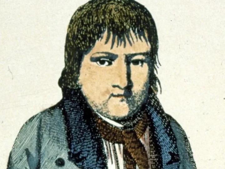 Жизнь Каспара Хаузера. Человек-загадка Германии.