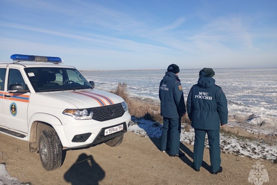    По данным службы спасения, в Херсонской области ожидается сильный ветер Фото: ГУ МЧС России по ХО
