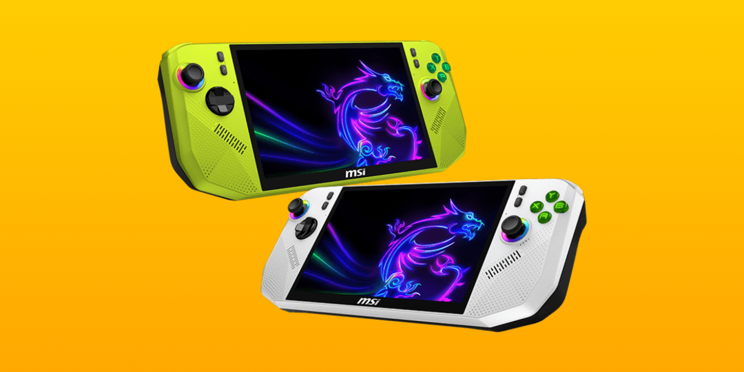 Летом 2025-го вышла консоль MSI Claw A8, но американцы получили её только сейчас