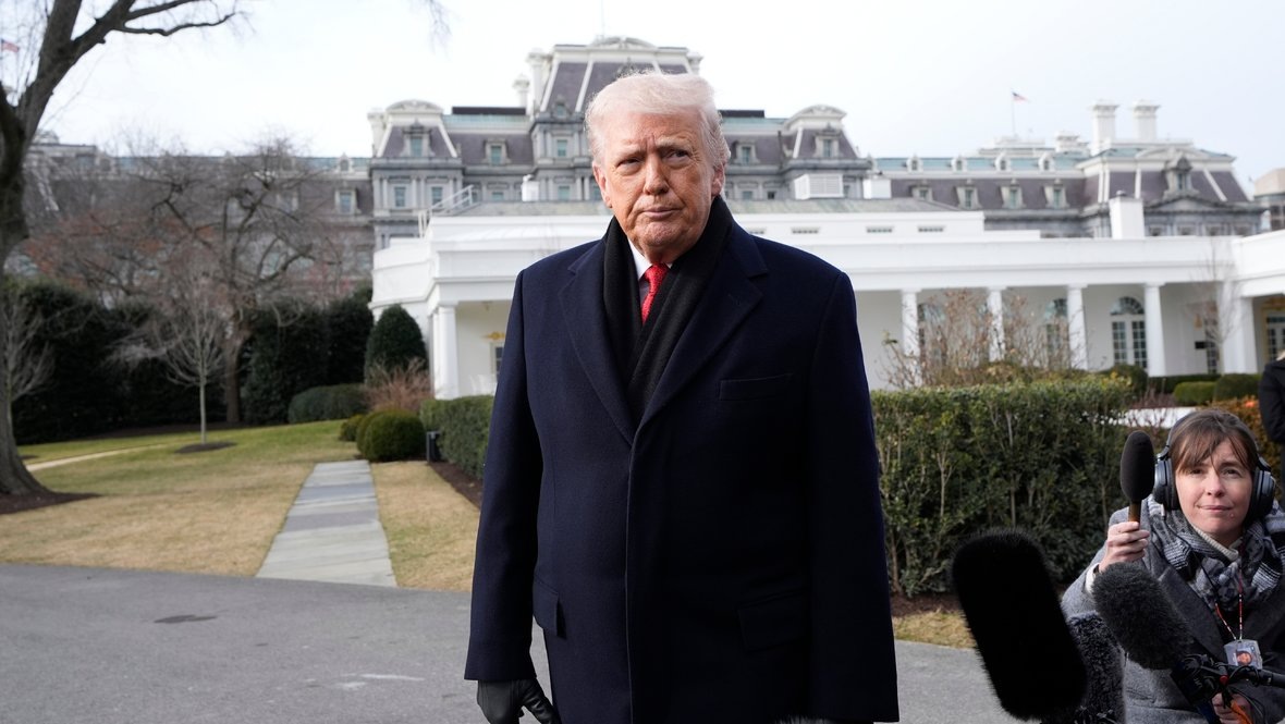    Дональд Трамп. Global Look Press