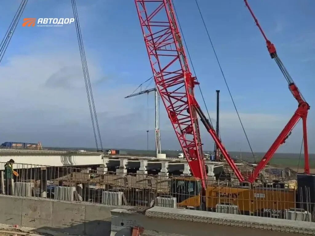    Фото: ГК "Автодор". Газета "Земля"