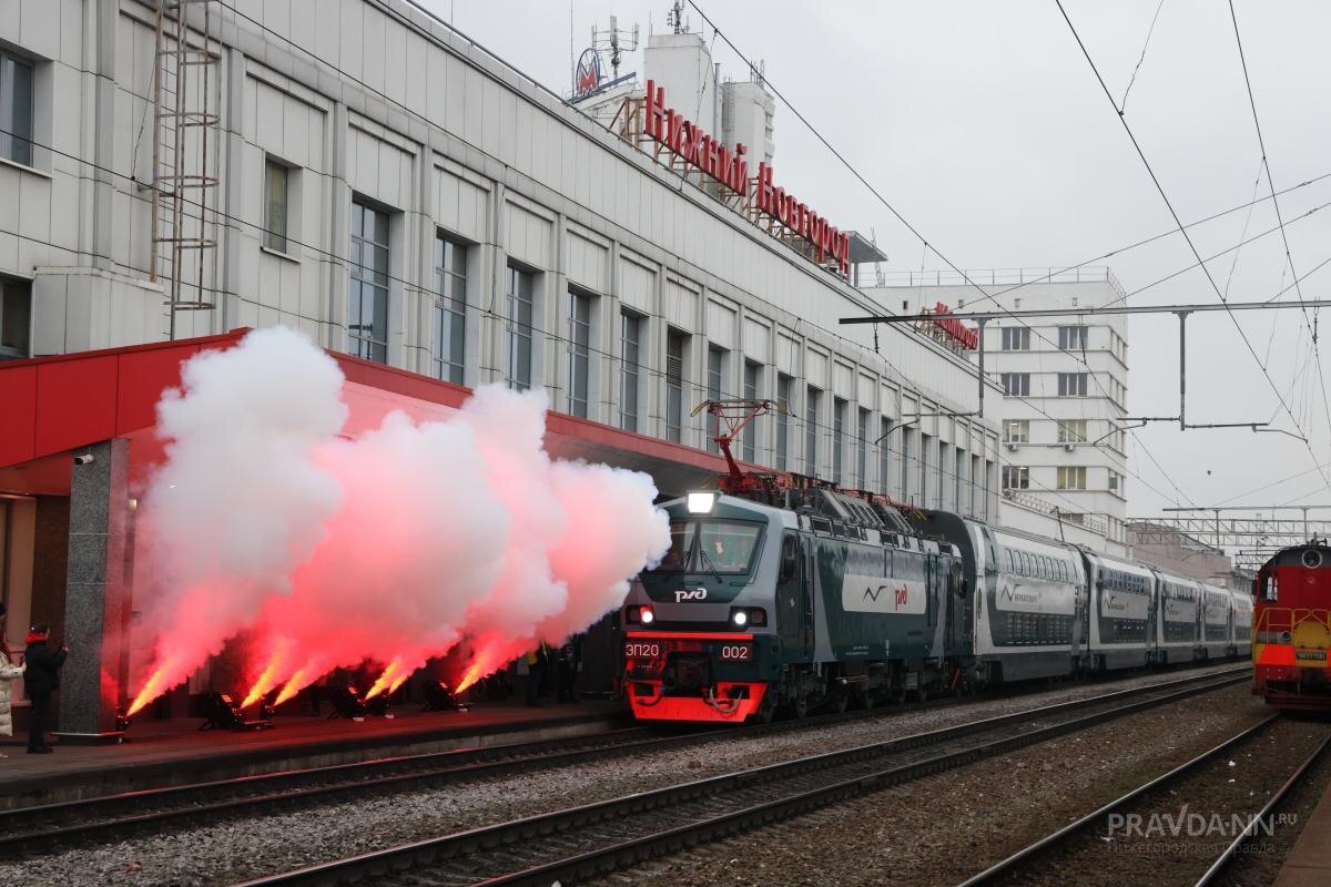    Нижегородцы жалуются на качество связи в поездах, при этом проблемы возникают даже при подключении к Wi-Fi