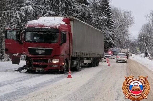    Фото: УГИБДД Тверской области