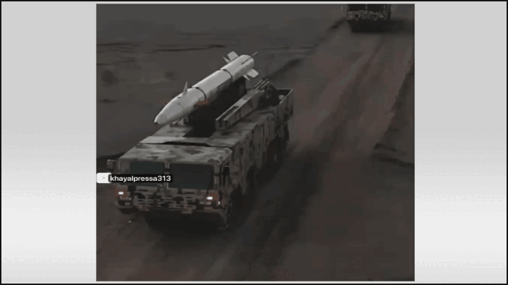    КСИР находится в состоянии максимальной оборонительной готовности и готов противостоять любой агрессии. Видео: ТГ-канал @khayalpressa313