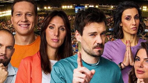 Где смотреть Australian Open? Вас ждут на канале ВК Больше!