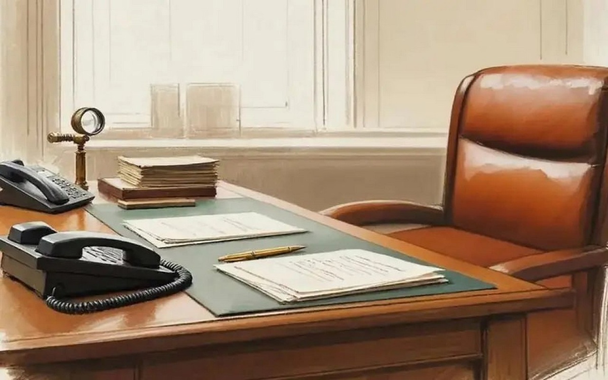    Мария Кутузова возглавила воронежскую Дирекцию капстроительства после ареста предыдущего директора Кима Иллюстрация: нейросеть «Шедеврум»