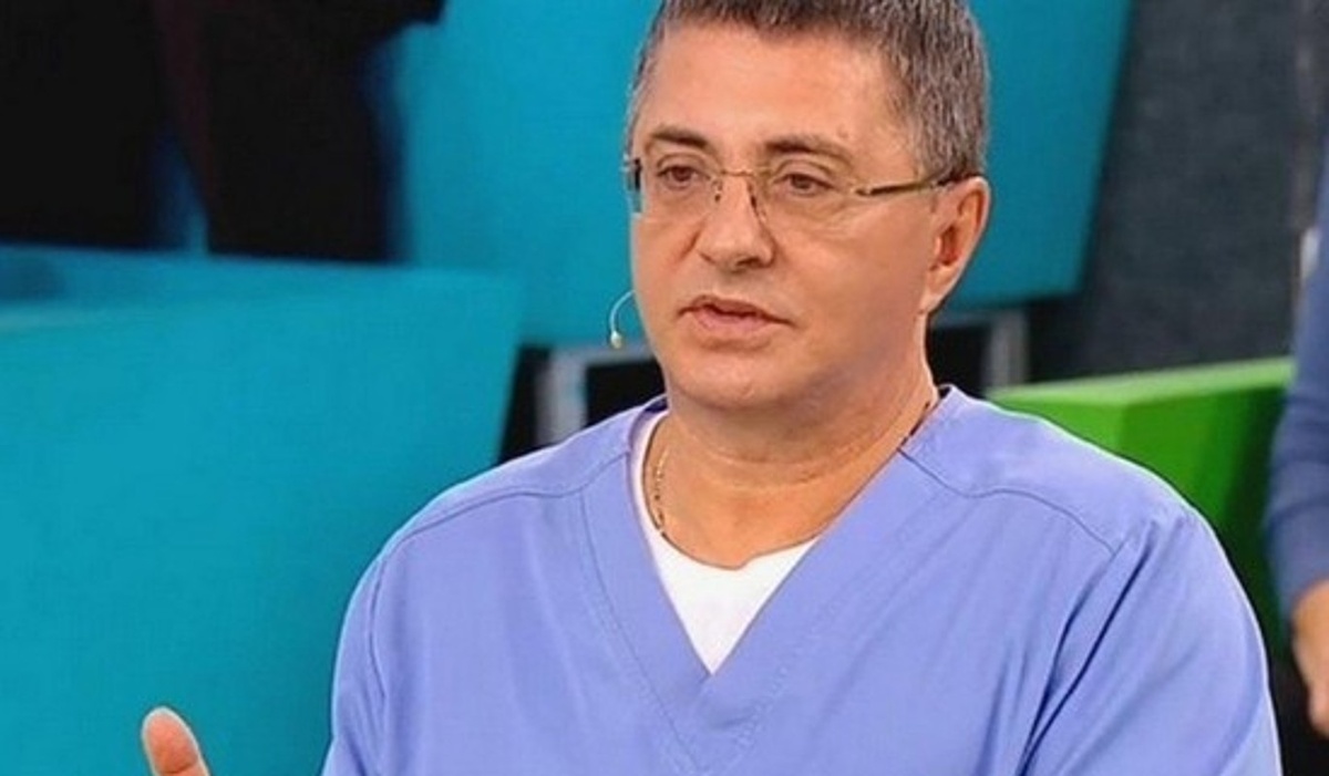    Александр Мясников. Фото: кадр из программы "О самом главном"