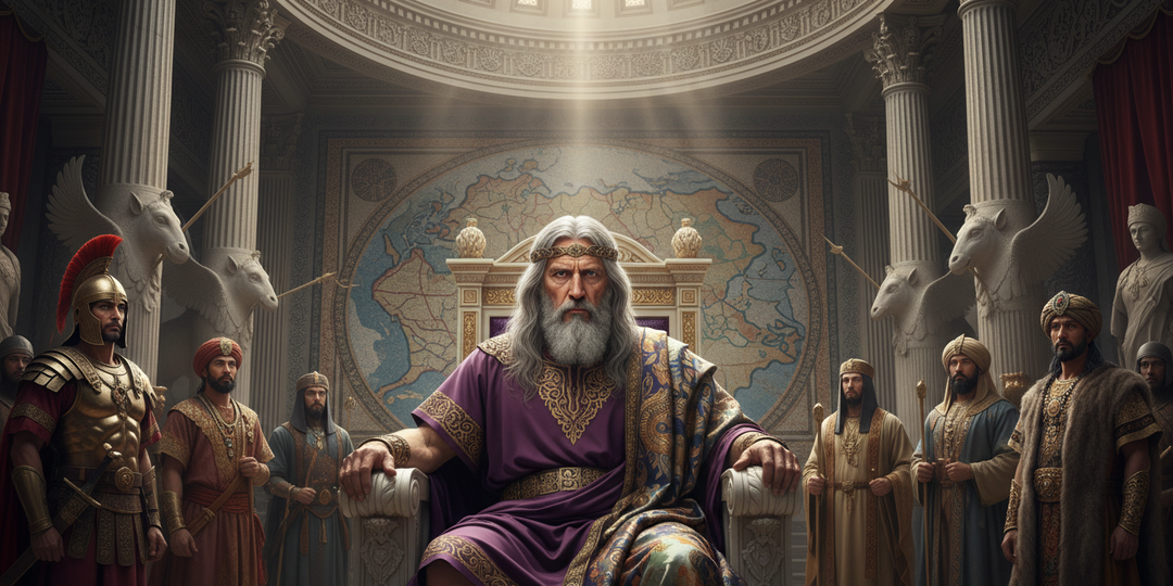 Что если бы Александр Македонский дожил до старости: Империя от Атлантики до Тихого океана