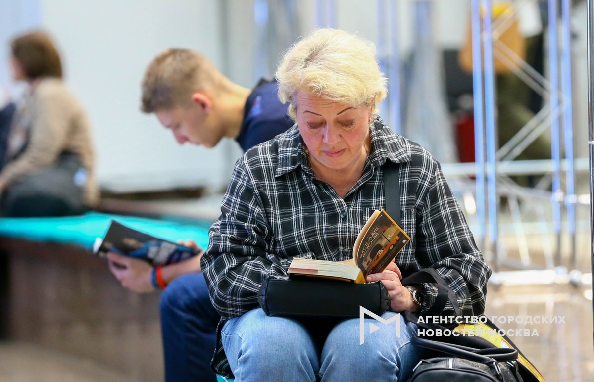 Фотограф: Сергей Ведяшкин