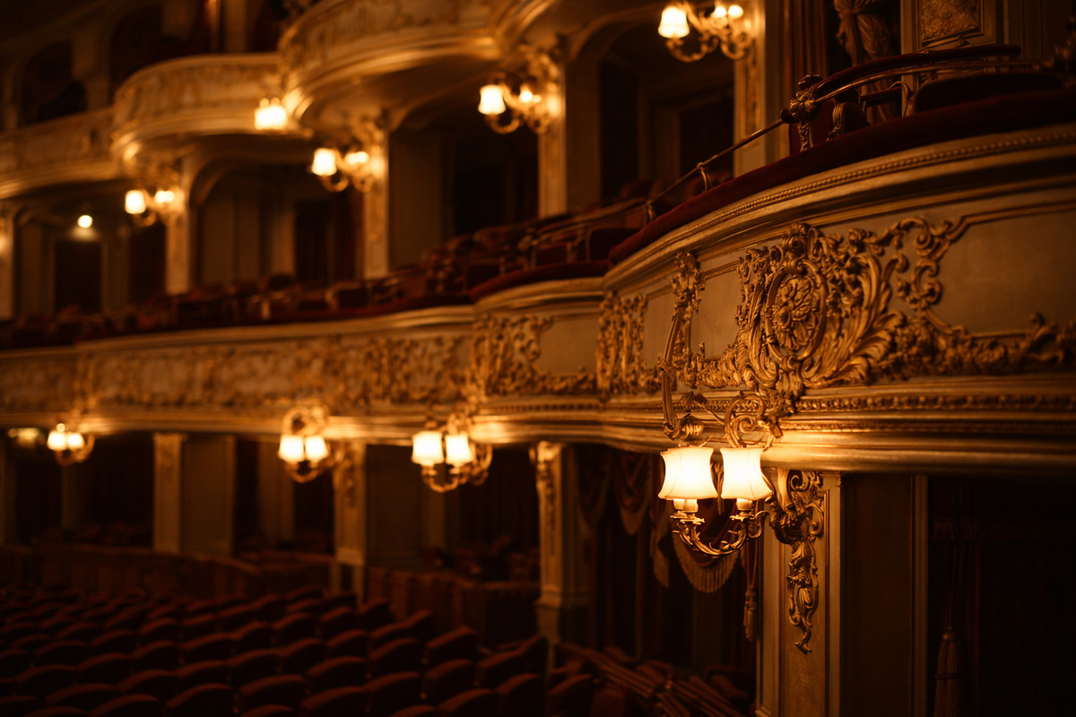 Театр им. Вахтангова