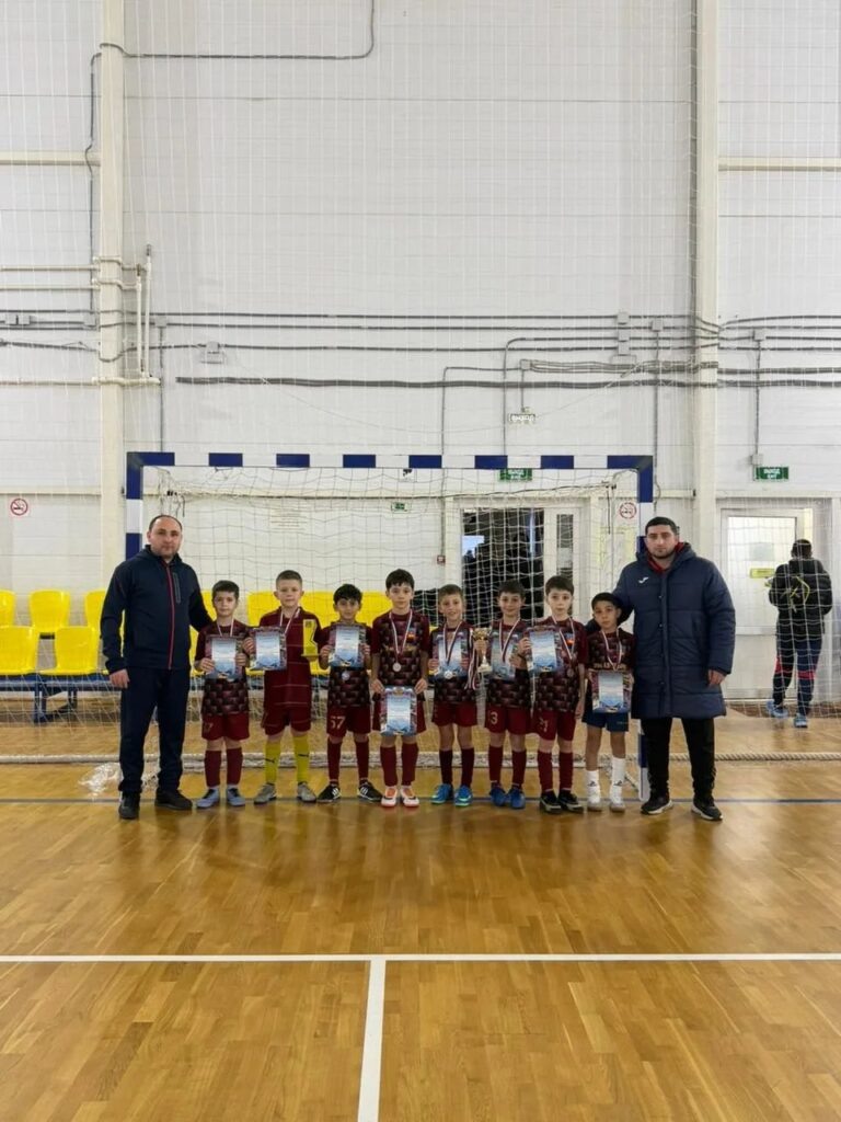      «СШ Ялтыряна — Крым» Ирина