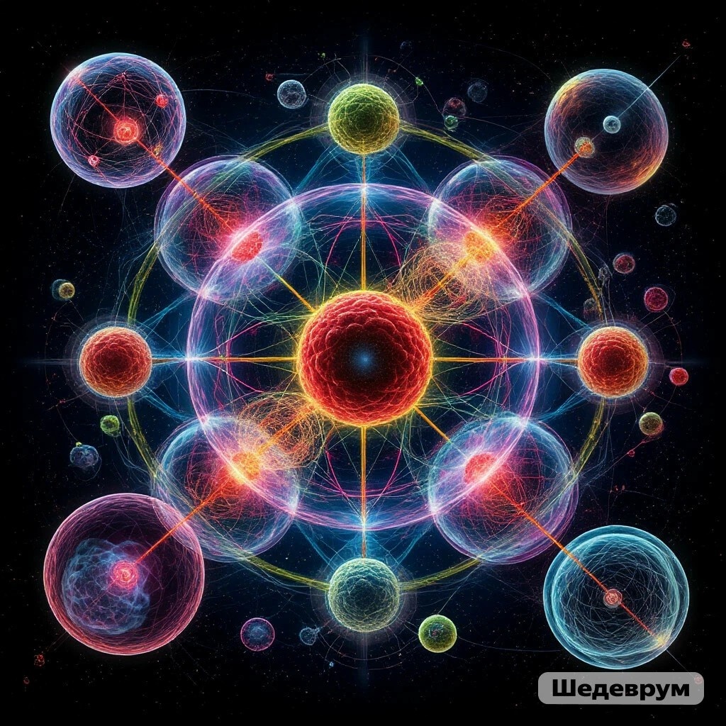 Космос не хаос