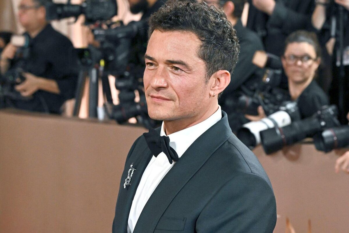    Орландо Блум ищет замену Кэти Перри LEGION-MEDIA