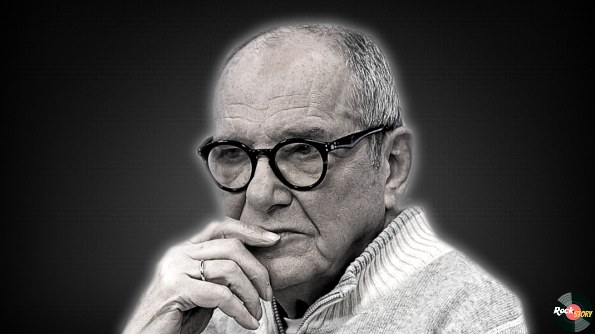 На фотографии: Эммануил Виторган 