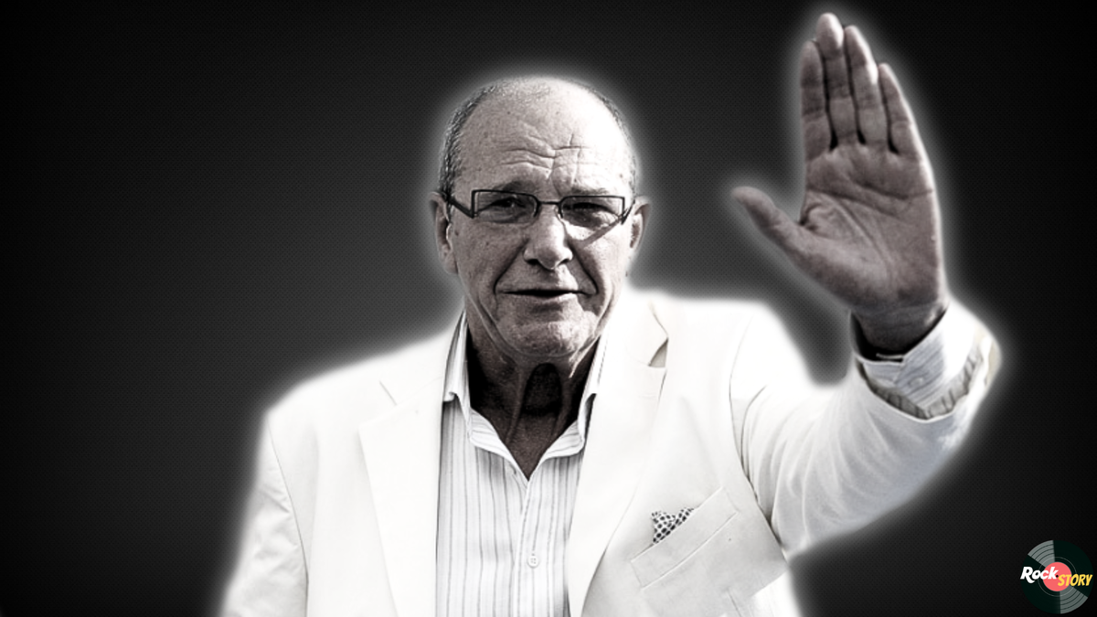 На фотографии: Эммануил Виторган 