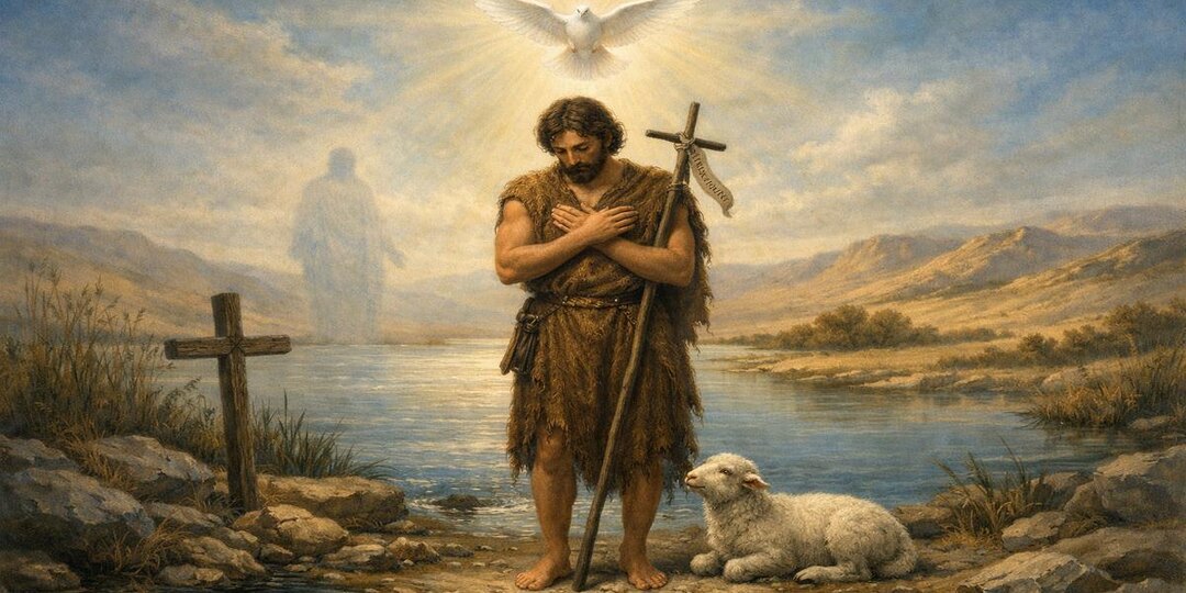 20 января: Попразднство Богоявления и Собор Пророка, Предтечи и Крестителя Господня Иоанна