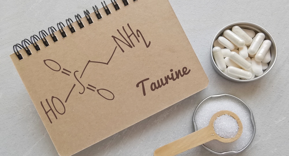 Антивозрастная диета. Таурин