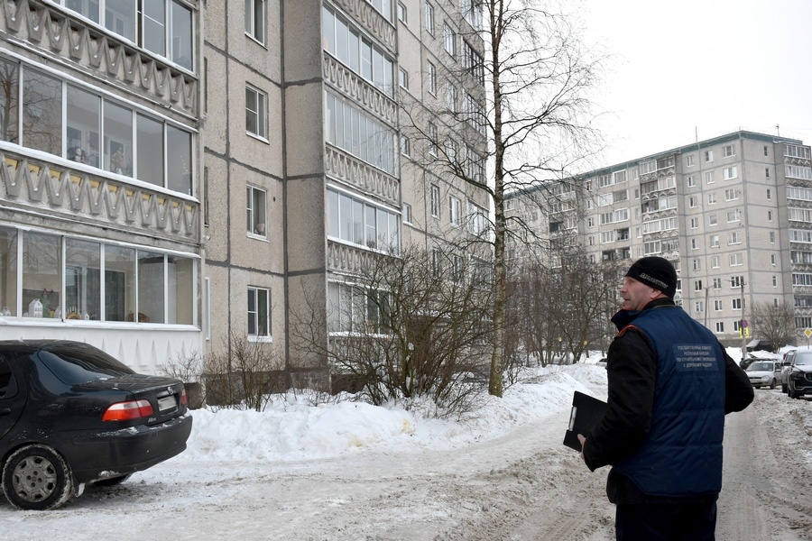    фото: © Госкомитет по жилнадзору Карелии / VK