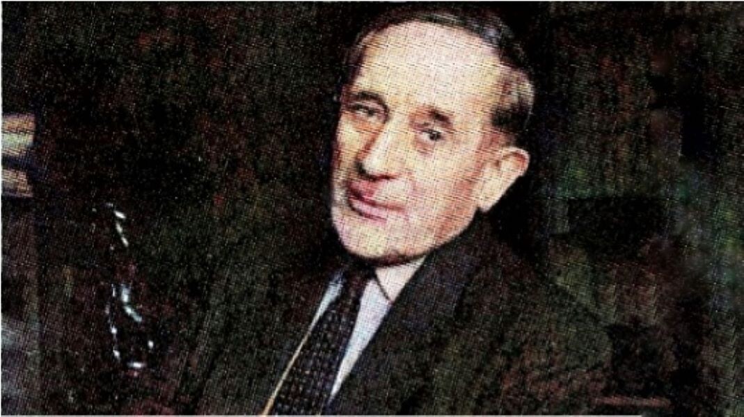 Владимир Сафонов.