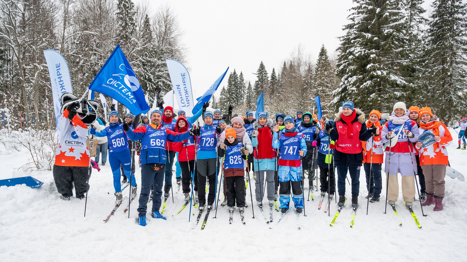 Спорт во благо: как корпоративное волонтерство усиливает команду и бизнес