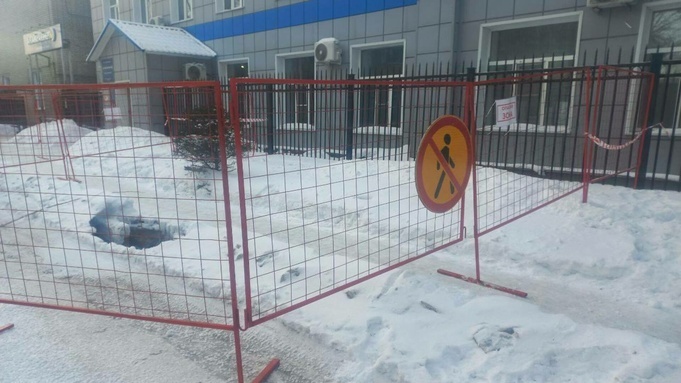 Более 500 домов в Рубцовске останутся без отопления 20 января