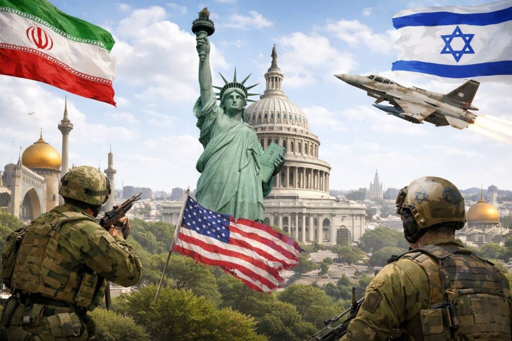 Фото: Сгенерировано с помощью ИИ редакцией ИА Караван Инфо