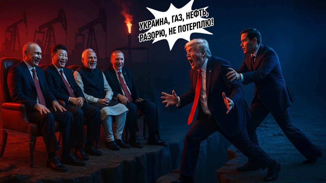    Коллаж: Царьград