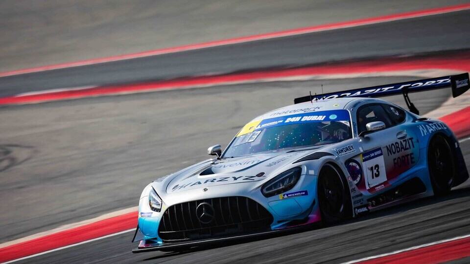 «Отрицательный опыт — это тоже опыт»: Алёшин — о «24 часах Дубая»